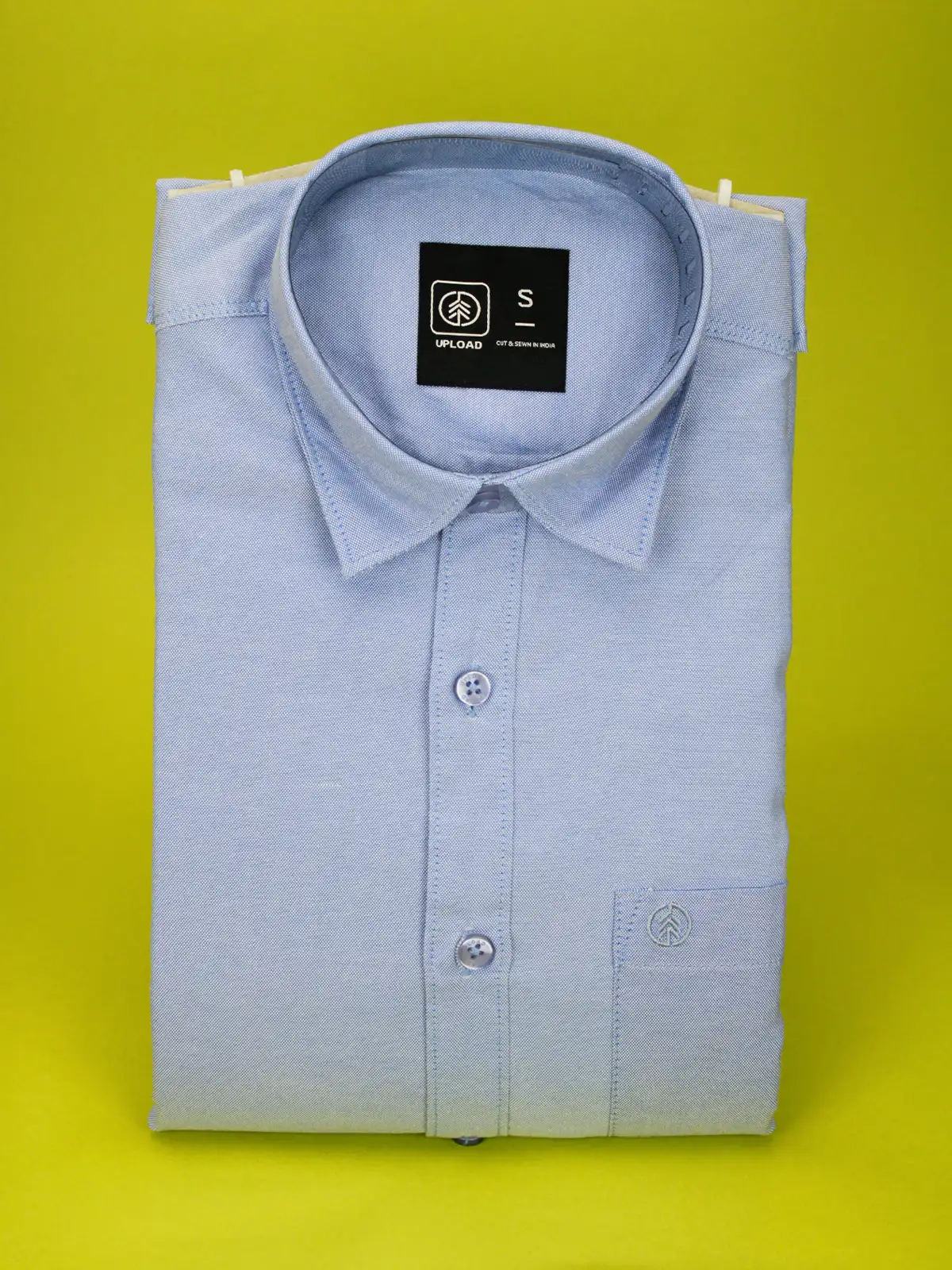 Light Blue Shirt